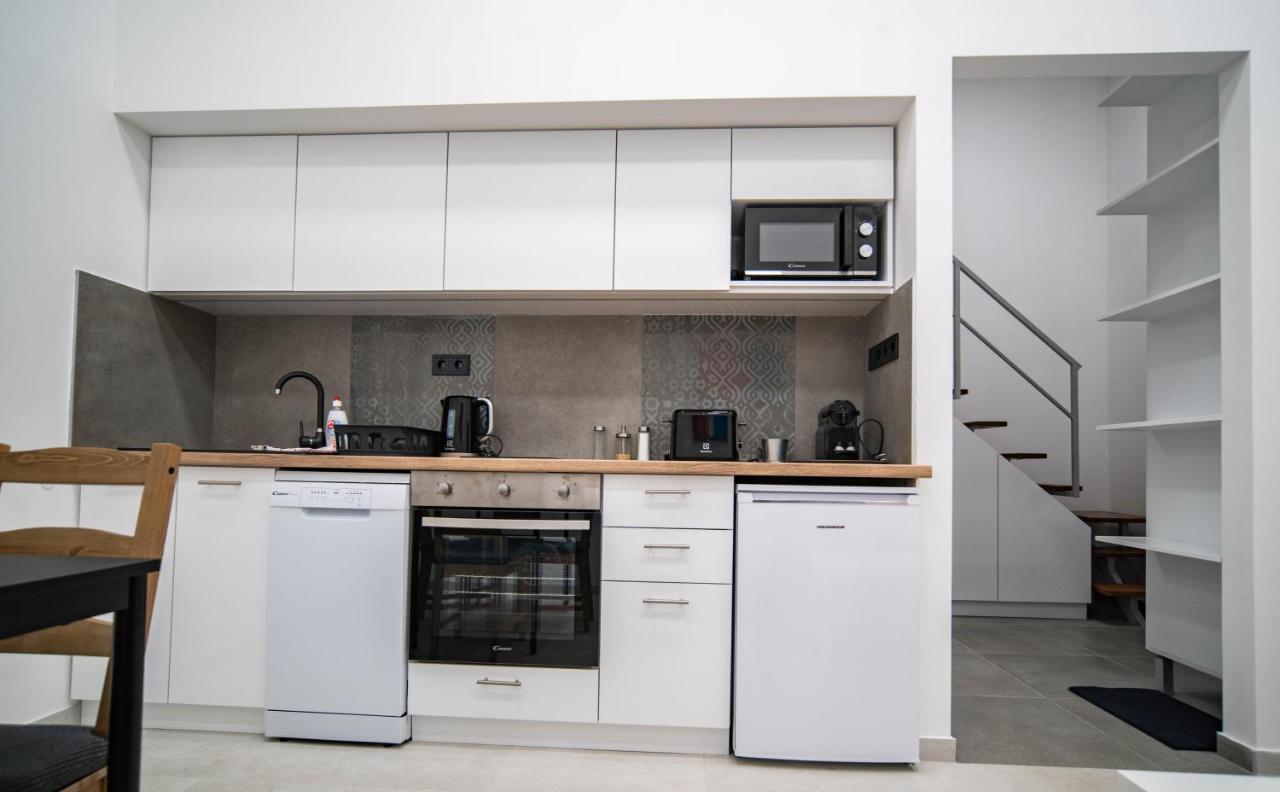Free Parking Basilica Rob'S Home - Ac, Wi-Fi, Smart Tv Boedapest Buitenkant foto