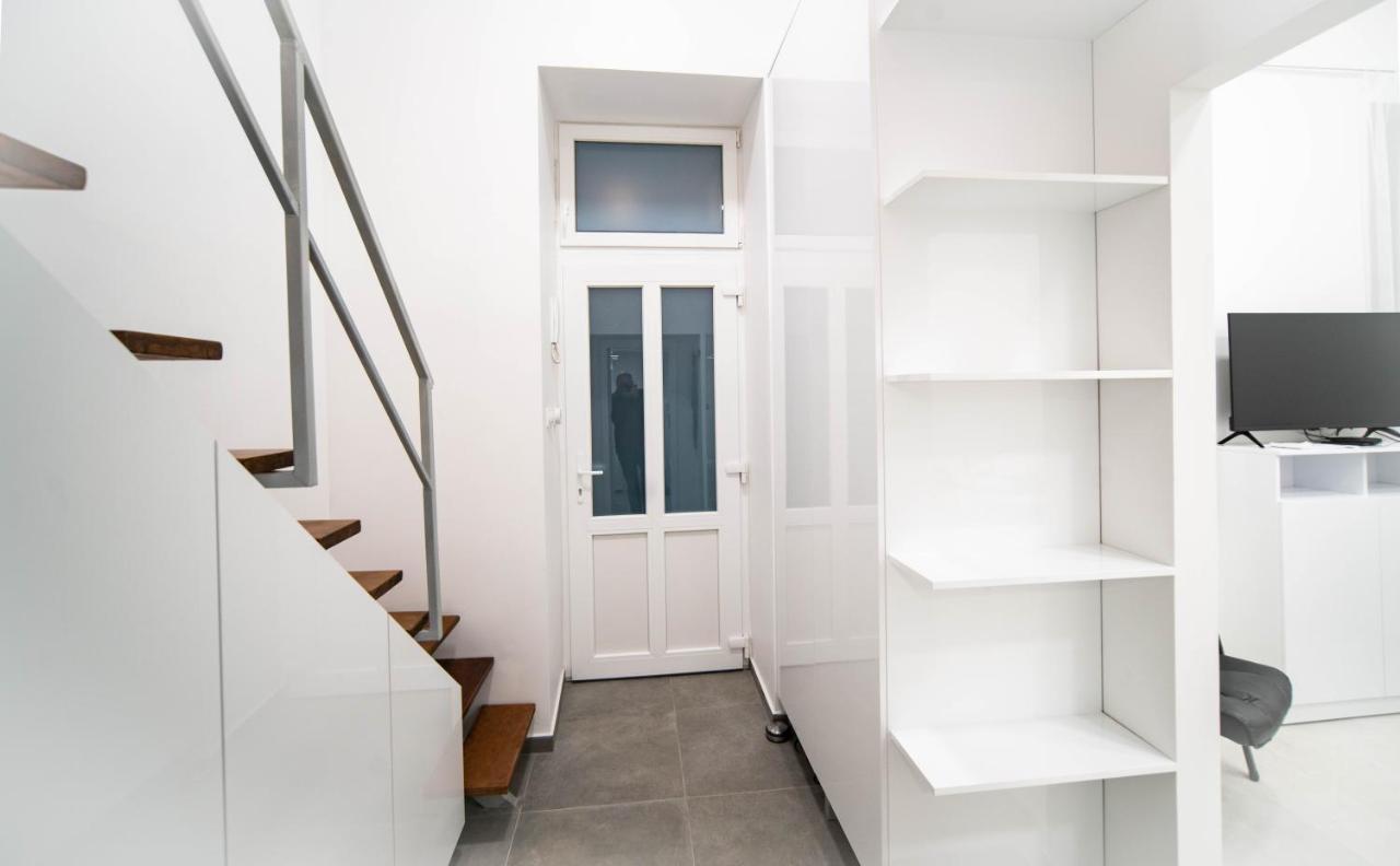 Free Parking Basilica Rob'S Home - Ac, Wi-Fi, Smart Tv Boedapest Buitenkant foto