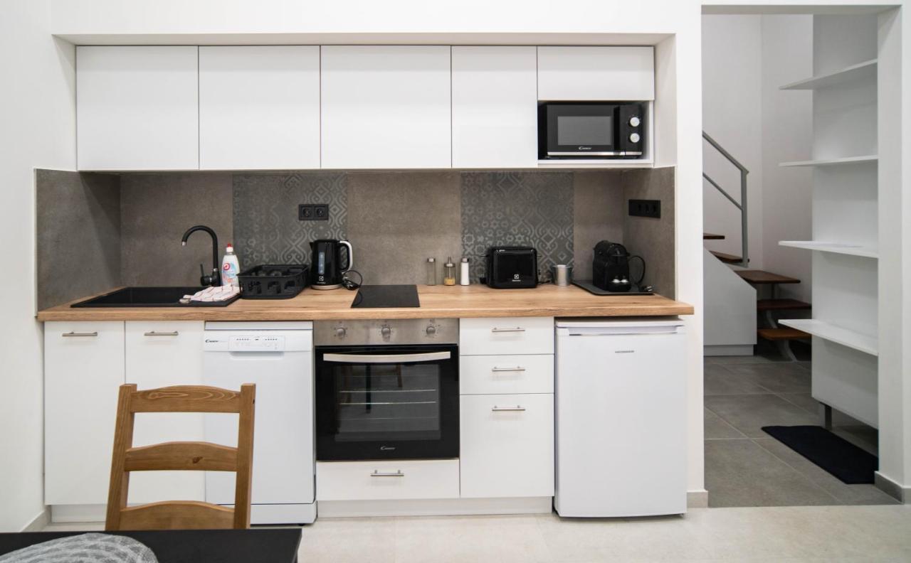 Free Parking Basilica Rob'S Home - Ac, Wi-Fi, Smart Tv Boedapest Buitenkant foto
